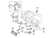 Ford Dimmer Switch Diagram - 7C3Z-11691-AA