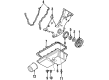 Ford Fuel Filter Diagram - F1SZ-9155-A