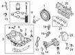 Ford Edge Oil Pan Gasket Diagram - FT4Z-6710-A