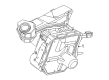 Ford Bronco Sport Brake Booster Diagram - LX6Z-2005-AU
