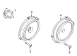 Ford Mustang Mach-E Car Speakers Diagram - LJ8Z-18808-B