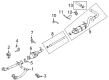 Ford Exhaust Tip Diagram - LC2Z-5202-B
