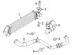 Ford Intercooler Diagram - CV6Z-6K775-A