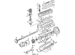Ford E-250 Econoline Cam Gear Diagram - E1TZ-6256-A