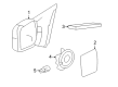 Ford Side Marker Light Diagram - 4L3Z-13B375-AA