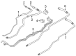 Ford Expedition A/C Hose Diagram - CL1Z-19867-B