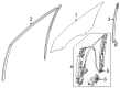 Ford Ranger Window Motor Diagram - N1WZ-6023395-C