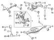 Ford Explorer Lateral Link Diagram - DB5Z-5A972-N