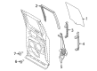 Ford F-250 Super Duty Window Motor Diagram - FL3Z-1827000-C