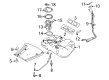 Ford Taurus Fuel Sending Unit Diagram - AG1Z-9A299-B