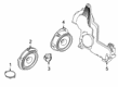 Ford Ranger Subwoofer Diagram - KB3Z-18808-AA