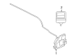 Ford Explorer Body Control Module Diagram - 6L2Z-15604-CA