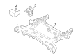 Ford E-Transit Axle Beam Diagram - NK4Z-5035-C
