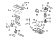 Ford Escape Fuel Sending Unit Diagram - 8M6Z-9A299-B