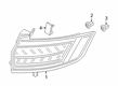 Ford Edge Back Up Light Diagram - KT4Z-13404-D