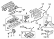Ford Intake Manifold Diagram - JL3Z-9424-B