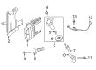 Ford Transit-350 Engine Control Module Diagram - FL3Z-12A650-CANP