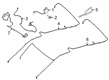 Ford Transit Connect Antenna Diagram - GJ5Z-19A390-B