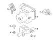 Ford Transit Connect Brake Fluid Pump Diagram - DV6Z-2C405-D