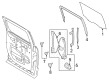 Ford F-150 Lightning Window Motor Diagram - ML3Z-1627000-C