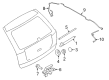 Ford Wiper Motor Diagram - BT4Z-17508-A