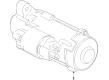 Ford Expedition Starter Diagram - RL1Z-11002-A