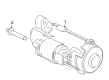 Ford Expedition Starter Diagram - ML3Z-11002-B