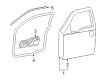 Lincoln Mark LT Door Seal Diagram - 7L3Z-1620709-A
