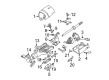 Ford Ignition Switch Diagram - 5W1Z-11572-AA