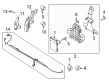 Ford Explorer Parking Assist Sensor Diagram - RB5Z-9E731-A