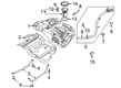 Ford Fusion Fuel Sending Unit Diagram - DG9Z-9A299-H