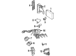 Ford Spark Plug Wire Diagram - F8PZ-12259-LA