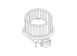 Ford Blower Motor Diagram - 8L8Z-19805-C