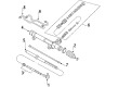 Ford Power Steering Control Valve Diagram - F3DZ-3504-BCRM