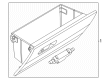 Ford Ranger Glove Box Diagram - N1WZ-60060T10-FA