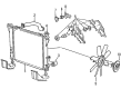Ford Explorer Water Hose Diagram - 4L5Z-8260-BA
