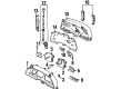 Ford Tachometer Diagram - F5RZ17360BB