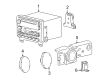Lincoln Aviator Subwoofer Diagram - 7L2Z-18C804-A