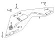 Ford Maverick Exhaust Pipe Diagram - SZ6Z-5F250-A
