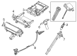 Ford Ranger Engine Control Module Diagram - RB3Z-12A650-B