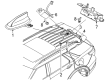 Ford Explorer Antenna Diagram - PCPZ-19A390-A
