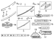 Ford Expedition Emblem Diagram - JL1Z-7842528-C
