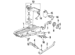 Mercury Villager Fuel Sending Unit Diagram - F3XY-9A299-B
