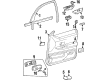 Ford Crown Victoria Power Window Switch Diagram - F8AZ-14529-BA