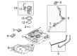 Ford Transit Connect Fuel Sending Unit Diagram - 9T1Z-9A299-A