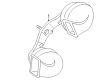 Ford Freestar Body Control Module Diagram - 5F2Z-15604-DB