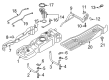 Ford Bronco Fuel Sending Unit Diagram - ML3Z-9350-C