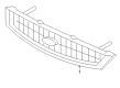 Ford Focus Grille Diagram - 5S4Z-8200-AAA