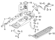 Ford F-150 Fuel Filler Neck Diagram - RL3Z-9034-F