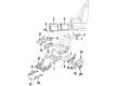 Mercury Villager Seat Switch Diagram - F3XY14A701A
